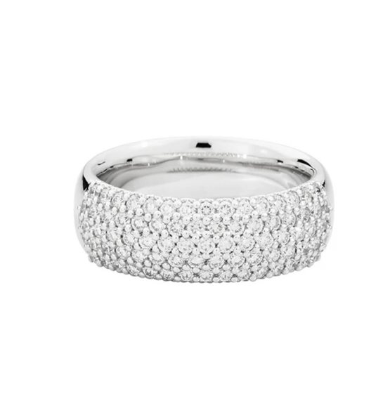 Anello Recarlo Donna in Oro bianco Diamante 0.94 Ct R01FL020/093-15 RECARLO - R01FL020/093-15 RECARLO